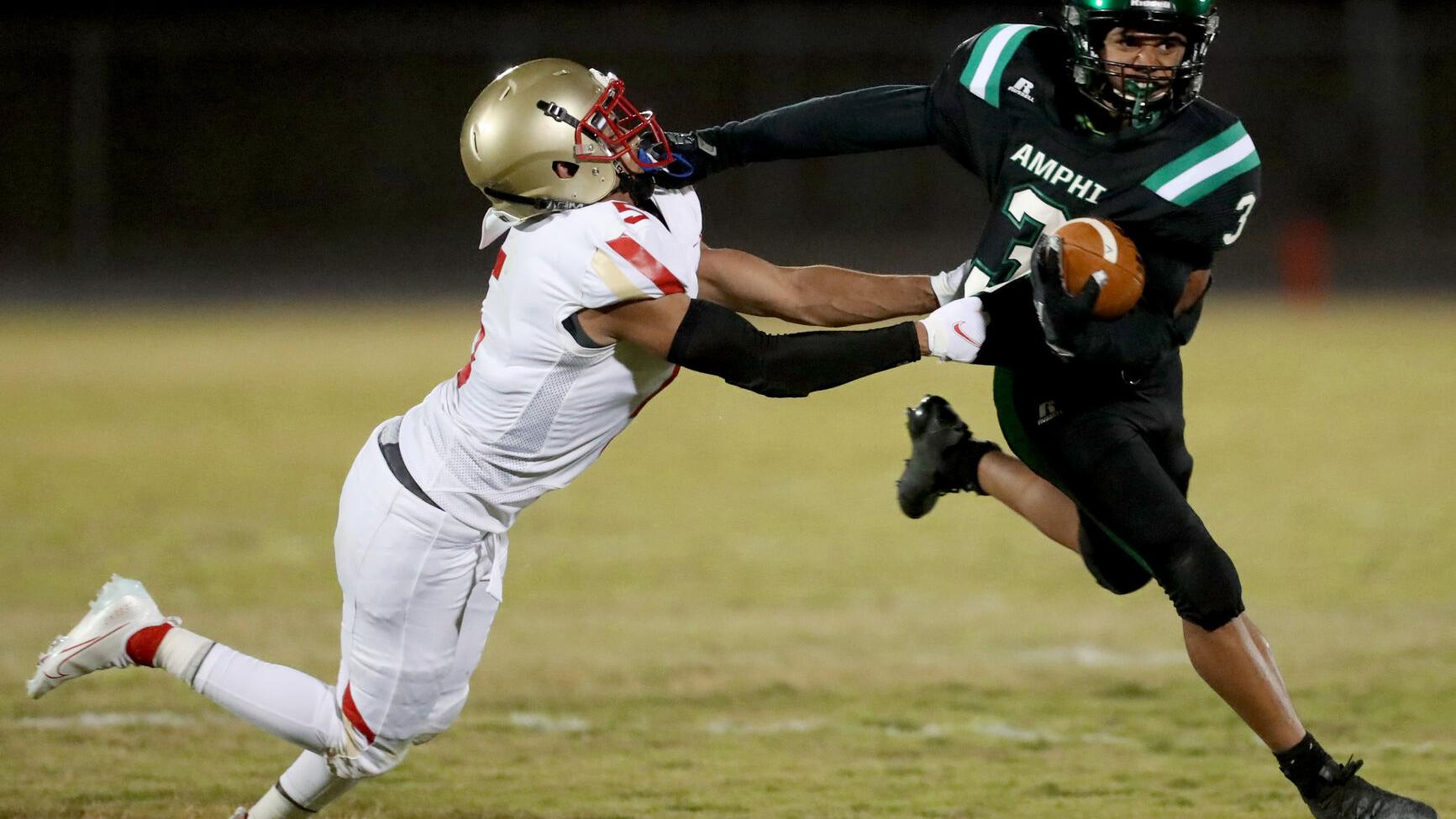This weekend's high school football locations, matchups — and winning picks